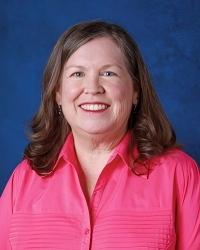 Ann Crosbie portrait